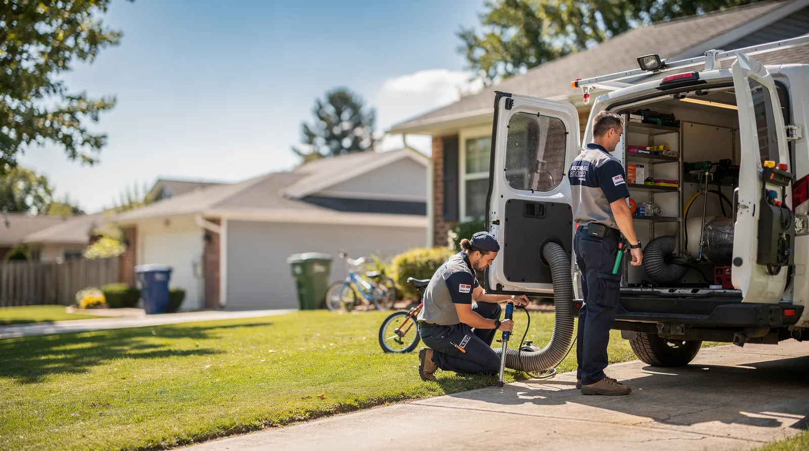 24/7 HVAC Repair & AC Replacement in Pennington, TX near me